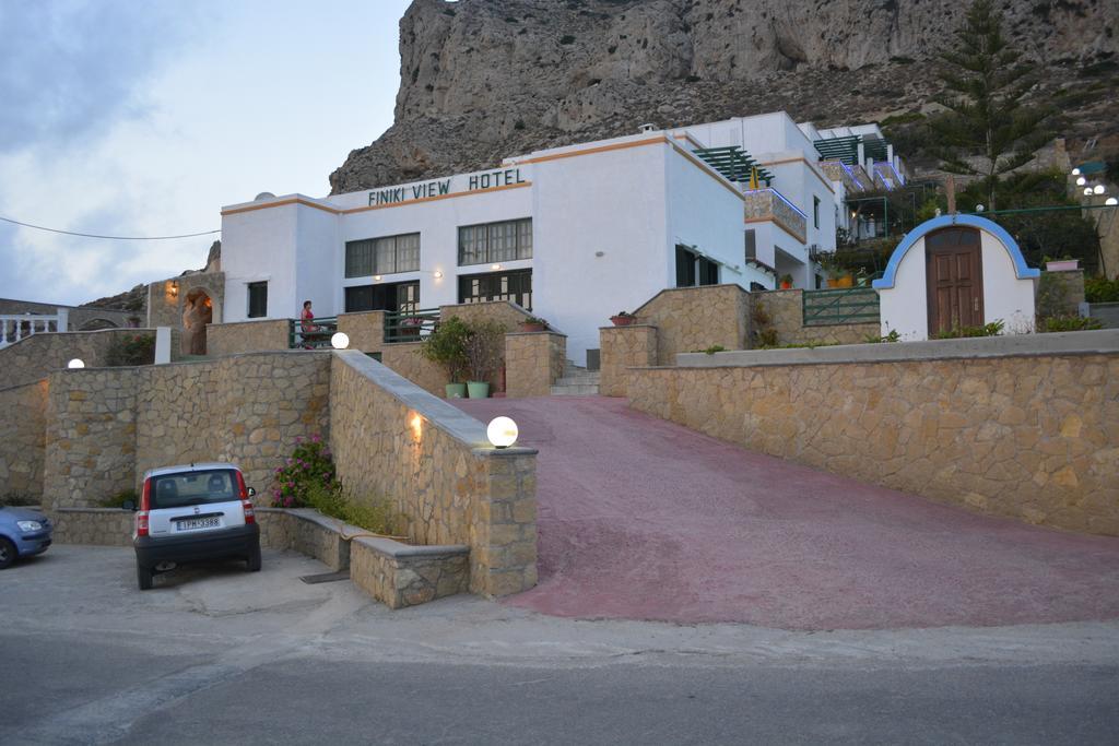 Hotel Finiki View Exterior photo