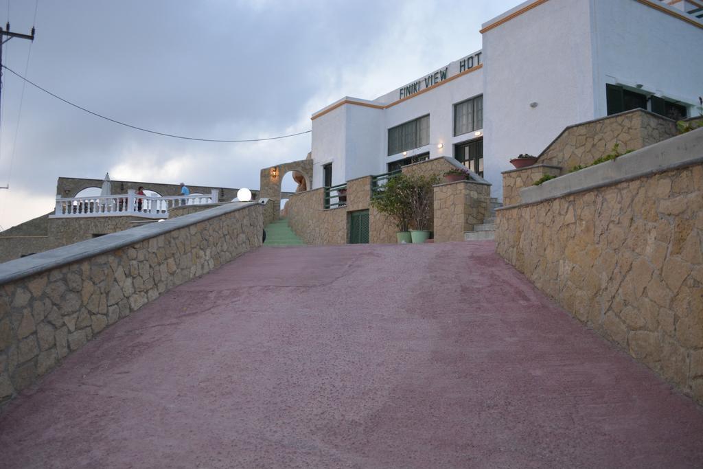 Hotel Finiki View Exterior photo