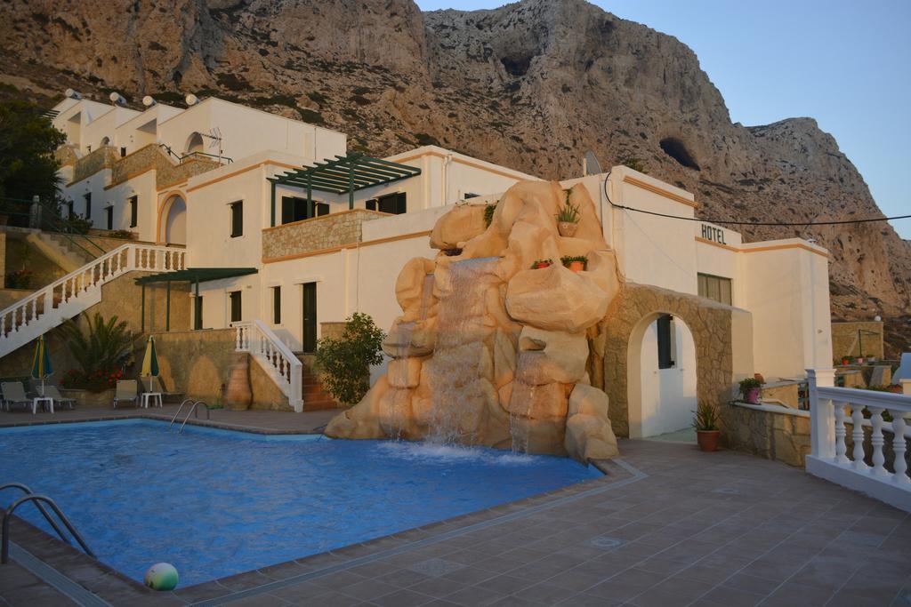 Hotel Finiki View Exterior photo