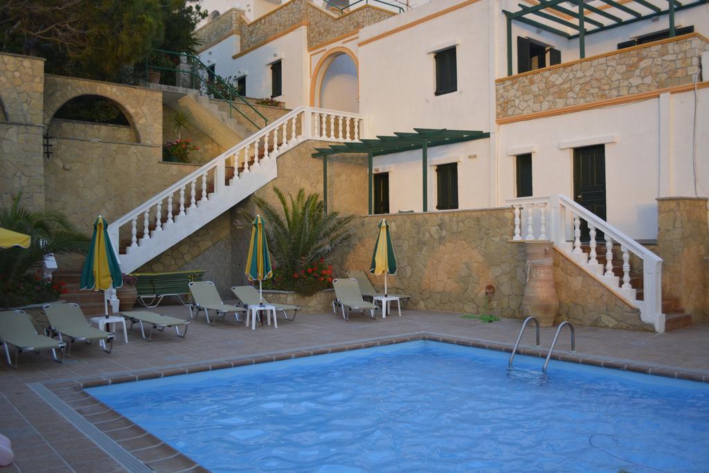 Hotel Finiki View Exterior photo