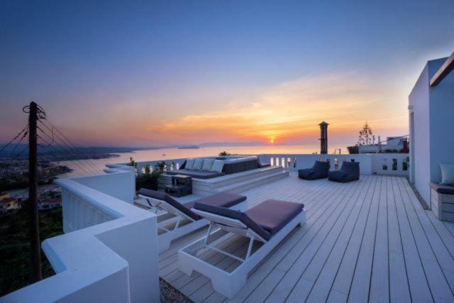 Hotel Finiki View Exterior photo