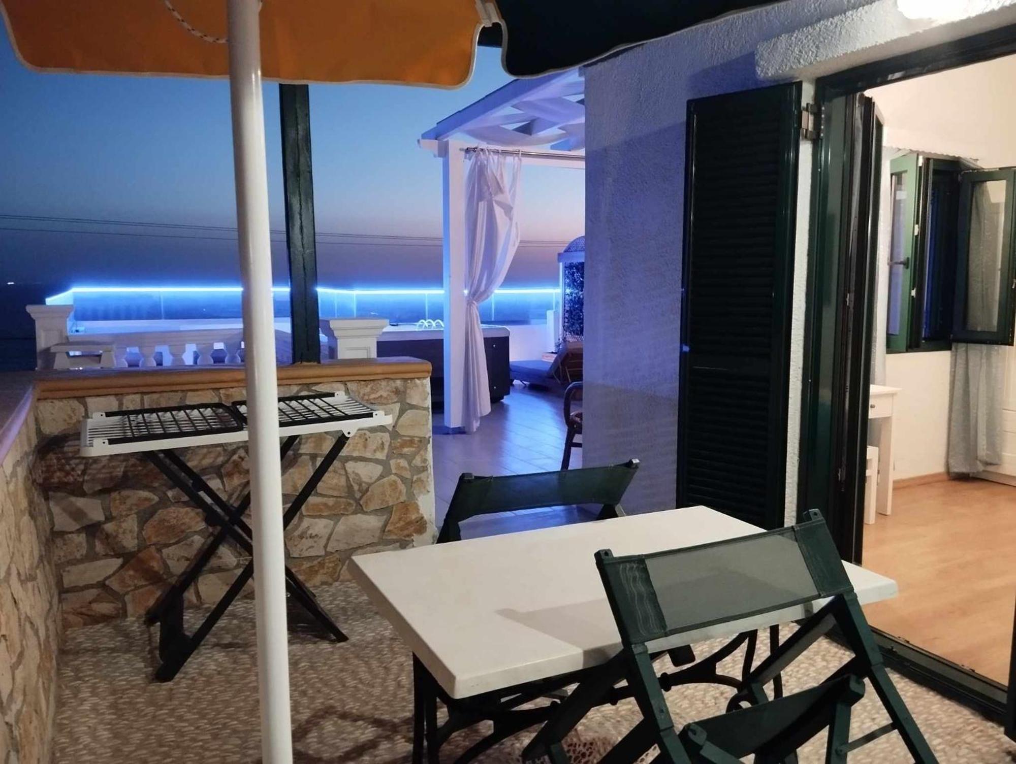 Hotel Finiki View Exterior photo